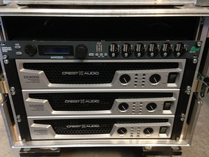 Martin Audio / 18Sound helisüsteem (6,2Kw RMS) (5 foto / 5)