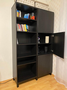 Must IKEA kapp BESTA (3 foto / 4)