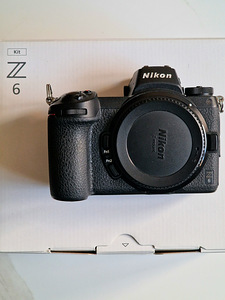 Nikon z6 (3 фото из 4)