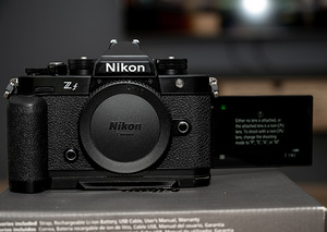 Nikon Zf (4 foto / 7)