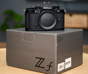 Nikon Zf (5 foto / 7)