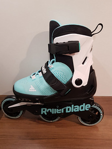 ROLLERBLADE reguleeritavad rulluisud Nr.33-36.5 (6 foto / 10)