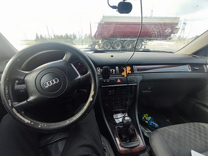 Müüa vahetada A6 C5 (6 foto / 7)