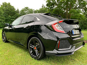 R17" OVM veljed+ MICHELIN suverehvid (2 foto / 6)
