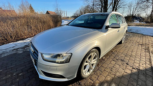 Audi A4 3.0 150kW (1 foto / 11)