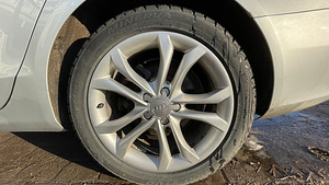 Audi A4 3.0 150kW (11 foto / 11)