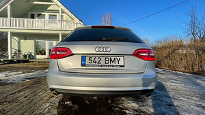 Audi A4 3.0 150kW (6 foto / 11)
