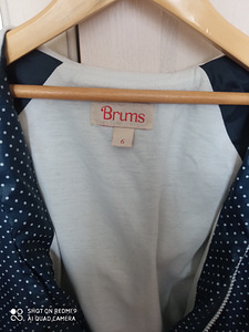 Куртка BRUMS (3 фото из 3)