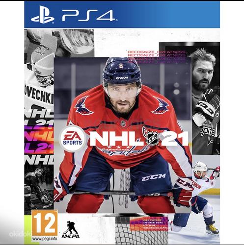 Nhl 21