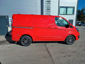 Ford transit custom (1 фото из 3)
