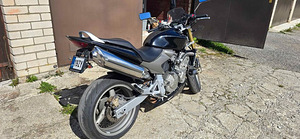Honda hornet cb600f müüa või vahetada (3 foto / 4)