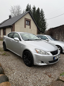 Lexus IS220D (1 foto / 8)