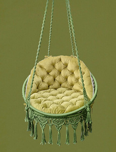 Rippuv kiiktool / Hanging hammock chair (6 foto / 7)