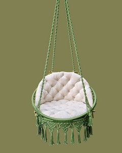 Rippuv kiiktool / Hanging hammock chair (7 foto / 7)