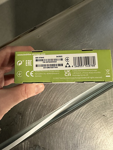 UUS! HDD 4tb Toshiba Canvio basics (3 foto / 3)
