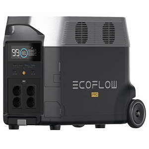 UUS EcoFlow Delta Pro Power Station GARANTII (2 foto / 4)