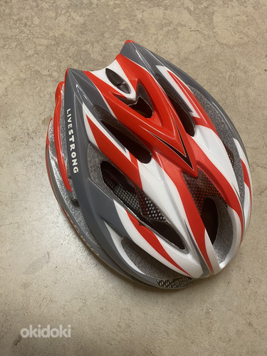 велосипедный шлем (фото #1)