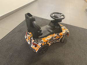 Tõukeauto BMV (2 foto / 3)