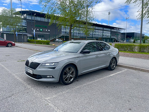 Skoda Superb 2018 1.4 110kw Sportline (1 foto / 14)