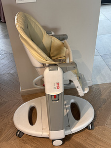 Söögitool Peg-Perego Tatamia (2 foto / 4)