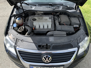 Volkswagen Passat b6 (7 foto / 11)