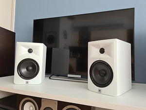 Студийные мониторы jBL LSR305WH ограниченной серии (пара) (2 фото из 2)