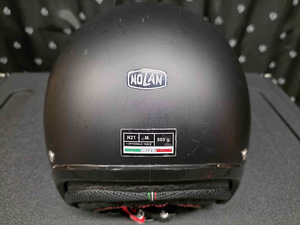 Nolan N21 Durango Jet M size (helmet with 2x visor) (3 foto / 4)