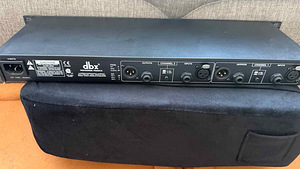 Dbx AFS advanced feedback supressor (2 foto / 2)