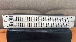 Dbx 231s 31-band stereo graphic EQ (1 foto / 2)