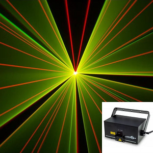 Laserworld DS-1000RGB MK3 laser (5 foto / 5)