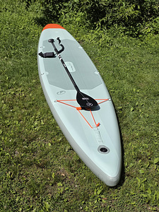 Tribord Exploration 500 SUP + WATTSUP Carbon aer (2 фото из 6)