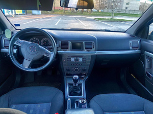 Opel Vectra C 2008 (3 фото из 4)