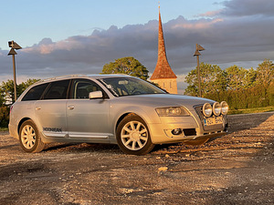Audi a6 c6 allroad (2 фото из 5)