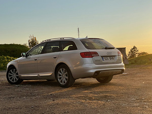 Audi a6 c6 allroad (3 фото из 5)