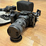 Комплект камеры Blackmagic Design Pocket Cinema Camera 6K (фото #1)