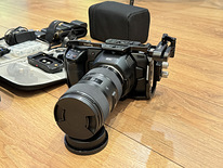 Blackmagic Design Pocket Cinema Camera 6K kaamera komplekt