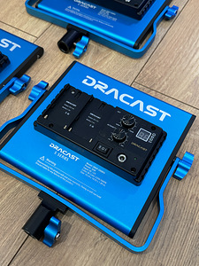 Dracast LED500S Bi-Color valgustite komplekt (2 foto / 4)