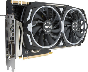 Videokaart 1080ti (1 foto / 1)