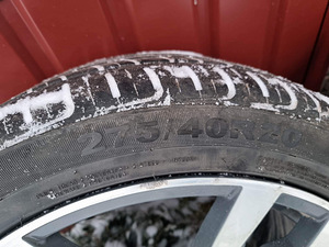 X5 F15 erilaiused 20" 5x120 veljed (3 foto / 10)