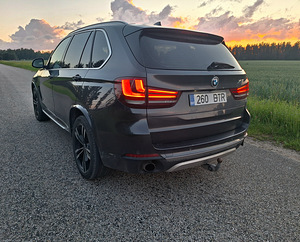 BMW x5 F15 3.0d 190kw (4 foto / 15)