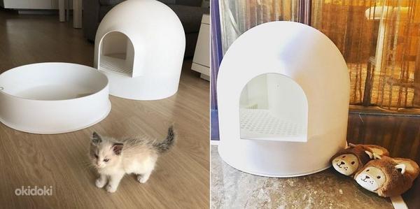 Дизайн Ящик для кошачьего туалета Igloo (фото #2)