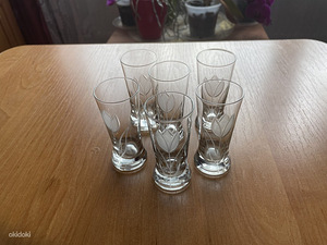 Tarbeklaas рюмки (1 фото из 1)