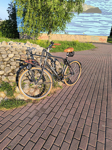 jalgratas müüa (1 foto / 4)
