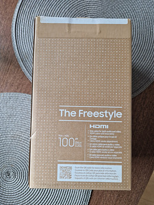 Samsung Projektor Freestyle Gen 2 (1 foto / 4)
