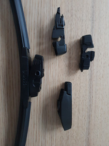 Bosch AE600 ja AE480 kojamehed (uued) (2 foto / 8)