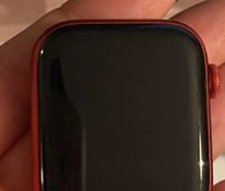 Apple watch series 6 44 mm Red GPS