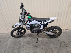 125cc Krossikas Pit Upbeat (1 foto / 4)