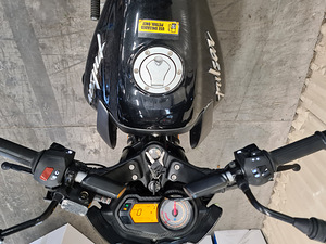 Новый 125cc Bike (5 фото из 8)