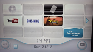 Nintendo Wii + palju lisasid ja mänge (5 foto / 10)