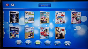 Nintendo Wii + palju lisasid ja mänge (6 foto / 10)